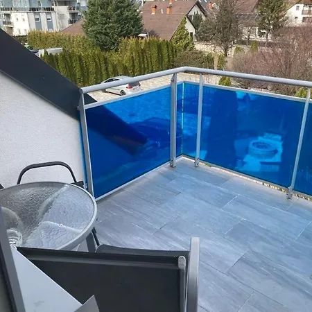 Zoeld Zafir Apartment Sarvar Exterior photo