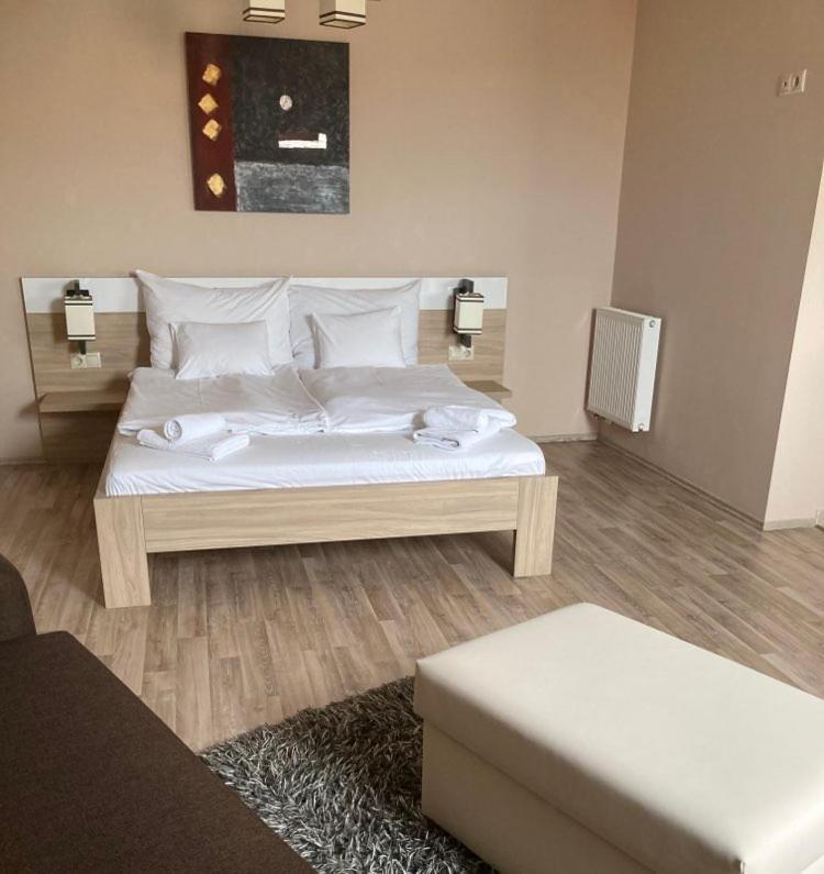 Zoeld Zafir Apartament Sárvár